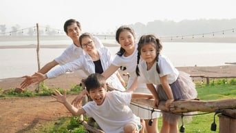 Nhiều hoạt động trong “Ngày hội gia đình Việt Nam 2025”