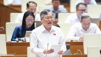 Đại biểu Quốc hội: Hàng giả ngày càng tinh vi, có sự móc ngoặc của cán bộ công quyền