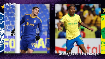 Nhận định Ulsan HD vs Mamelodi Sundowns, 5h00 ngày 18/6: Kẻ tám lạng người nửa cân