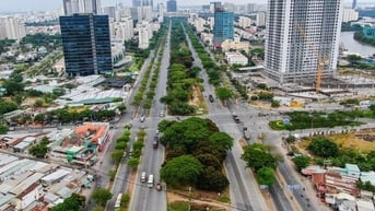 Huyện Hóc Môn (TPHCM) đạt chuẩn nông thôn mới nâng cao