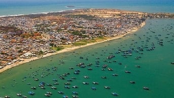 Du lịch xanh ở Bình Thuận