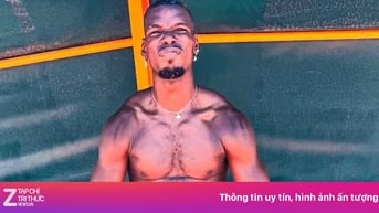 Vóc dáng đáng kinh ngạc của Pogba