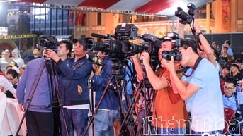 Kỷ niệm 100 năm Ngày Báo chí cách mạng Việt Nam (21-6-1925 - 21-6-2025): Báo chí cách mạng góp phần phát triển kinh tế - xã hội