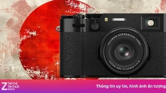 Máy ảnh 'Made in Japan' cháy hàng