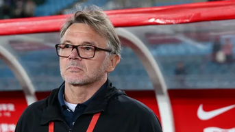 Philippe Troussier sẽ tái xuất ở vị trí HLV trưởng tuyển Trung Quốc?