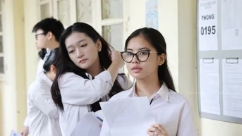Gần 40 địa phương công bố điểm thi, điểm chuẩn lớp 10
