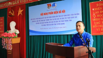 Hội nghị phản biện xã hội về tiền thưởng với huấn luyện viên, vận động viên