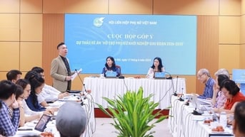 NTK Đỗ Trịnh Hoài Nam được tín nhiệm vai trò truyền lửa khởi nghiệp mô hình triệu đô