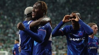 Chelsea - Los Angeles FC (hiệp 1) 0-0