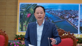 ប្តេជ្ញាប្រែក្លាយខេត្ត Lam Dong ទៅជាប៉ូលលូតលាស់យ៉ាងស្វាហាប់របស់ប្រទេស