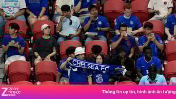 Vì sao trận của Chelsea vắng khán giả?