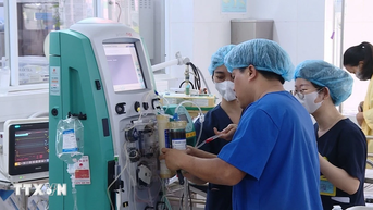 Ngành y tế Đà Nẵng hướng đến chuyên khoa sâu và hội nhập quốc tế