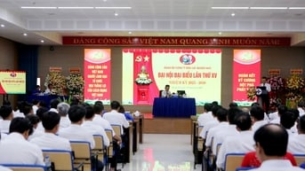 Đại hội Đảng bộ Công ty Điện lực Quảng Nam:"Đoàn kết - Kỷ cương - Đột phá - Phát triển"