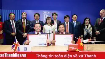 Vietjet ký đơn hàng mới 40 động cơ Trent 7000 với Rolls-Royce