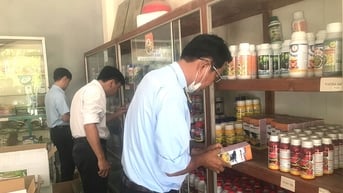 Chống hàng gian, hàng giả từ biên giới đến nội địa