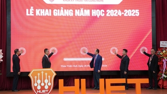 សាកលវិទ្យាល័យ Hue ត្រៀមនឹងបង្កើតសាកលវិទ្យាល័យវិស្វកម្ម និងបច្ចេកវិទ្យាថ្មី។