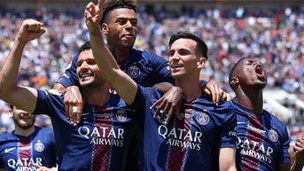 PSG vùi dập Atletico 4-0: Sức mạnh nhà vua Cúp C1