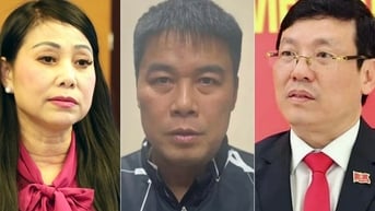 9 cựu bí thư, cựu chủ tịch tỉnh bị xét xử cùng Hậu 'pháo'
