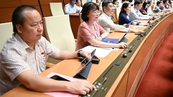 Quốc hội "chốt" giảm 2% thuế VAT đến hết năm 2026, mở rộng nhiều dịch vụ, hàng hoá