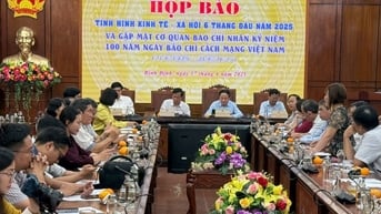 Bình Định thu hút 58 dự án đầu tư với tổng vốn đăng ký hơn 43 nghìn tỷ đồng trong 6 tháng đầu năm 2025