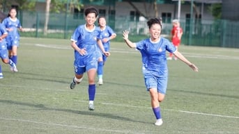 U.16 Sơn La thắng ngược tân binh Vĩnh Phúc, U.16 Hà Nội bị chia điểm