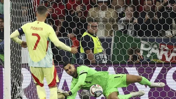 Dằn vặt sau quả phạt đền hỏng ăn ở chung kết Nations League, thủ quân Morata để ngỏ khả năng giã từ ĐT Tây Ban Nha