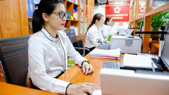 Lộ trình tinh giản hàng trăm nghìn biên chế 5 năm tới