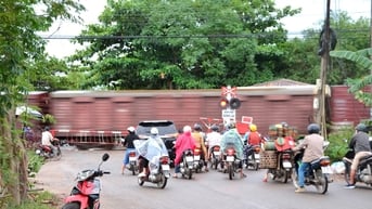 Tập trung xử lý dứt điểm vướng mắc mặt bằng dự án quốc lộ 14E