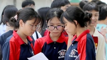 Vĩnh Phúc công bố điểm chuẩn lớp 10 chuyên, điểm sàn xét tuyển 2025