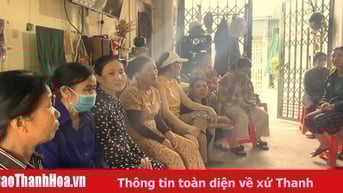 Nhiều người dân tố cáo chủ hụi lừa đảo chiếm đoạt tài sản