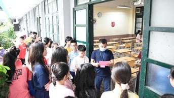 'Góc khuất' khi thực hiện quy định siết dạy thêm, học thêm: Những kỳ thi 'nghiệt ngã'