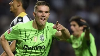Juventus qua mặt MU ký Gyokeres với lương kỷ lục
