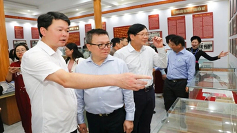 Nơi thắp sáng nền báo chí cách mạng Việt Nam