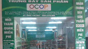 Bắc Giang: Nâng tầm đặc sản địa phương qua chương trình OCOP