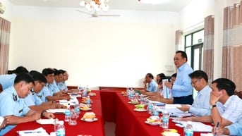 Tiếp tục duy trì cao điểm chống buôn lậu, gian lận thương mại, hàng giả