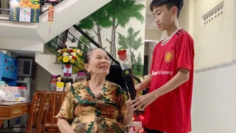 Má vẫn ‘sống đẹp’ dù trong bất kỳ hoàn cảnh nào