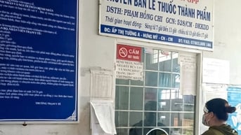 Vì môi trường không khói thuốc