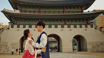 Những địa điểm du lịch Hàn Quốc lý tưởng trong dịp Lễ Tình Nhân