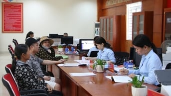 Bình Liêu đảm bảo giải quyết thủ tục hành chính thông suốt