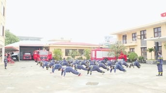 Sẵn sàng ứng cứu trong mọi tình huống