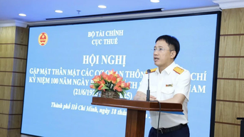 Cơ quan thuế muốn quản lý dòng tiền của hộ kinh doanh
