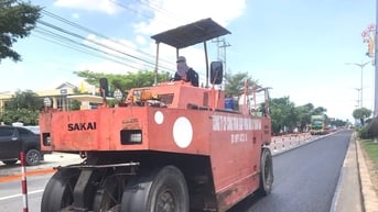 Công ty CP Công trình Giao thông vận tải Quảng Nam: Ghi dấu ấn giao thông xứ Quảng