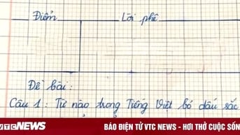 Từ nào trong Tiếng Việt bỏ dấu sắc mà vẫn giữ nguyên nghĩa?