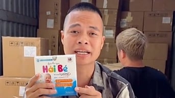 Bán hơn 100.000 hộp siro ăn ngon giả, "Gia đình Hải Sen" thu bao nhiêu?