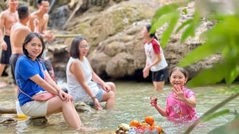 Du lịch trải nghiệm lên ngôi trong mùa hè