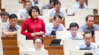 Đại biểu: Người dân quan tâm sau sắp xếp, đánh giá KPI 'chạm' vào năng lực cán bộ
