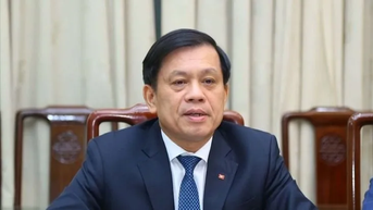 Tạm đình chỉ công tác ông Nguyễn Bá Hoan, Thứ trưởng Bộ Nội vụ