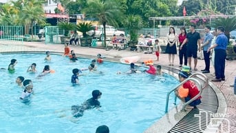 Phòng, chống tai nạn, thương tích: Vì quyền được sống an toàn của trẻ