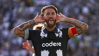 Sergio Ramos lập công, phá hỏng ngày ra mắt của HLV Inter Milan