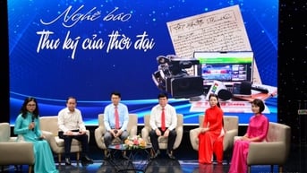 Thi đua viết tiếp sử vàng